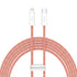 Baseus Dynamic Series Fast Charging Data Type-C to iP 20W 2m CALD01