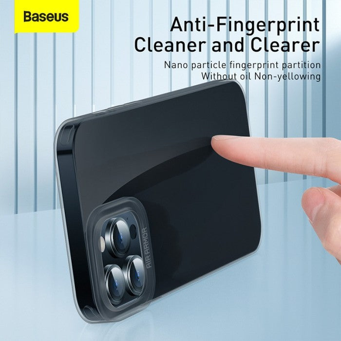 Baseus Simple Case For iP 13 Pro 2021 Black