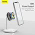 Baseus Swan Magnetic Wireless Charger (Suit for iPhone 12) - WXSW