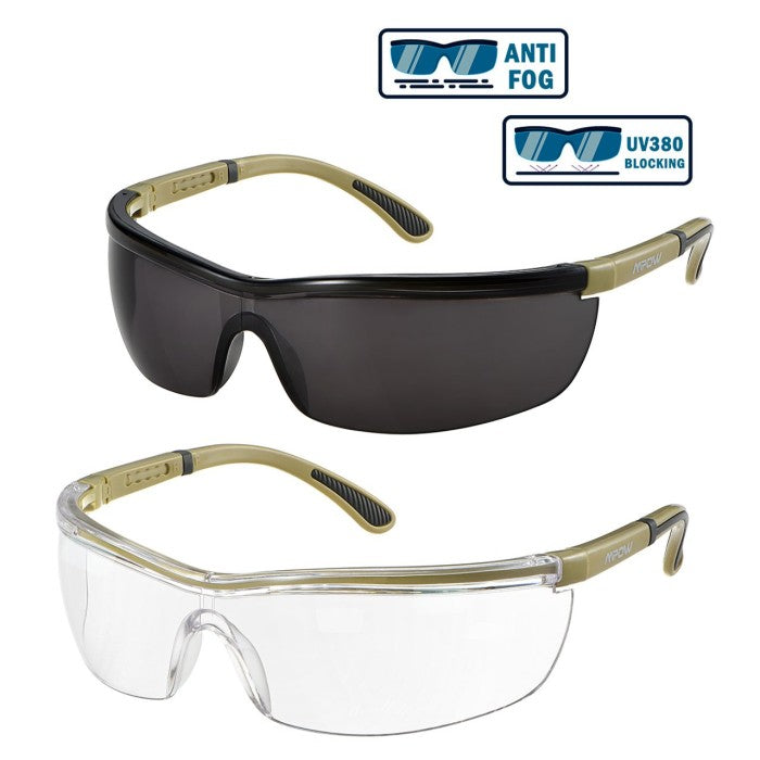 MPOW HP125A Safety Glasses 2 Pairs - MPHP125