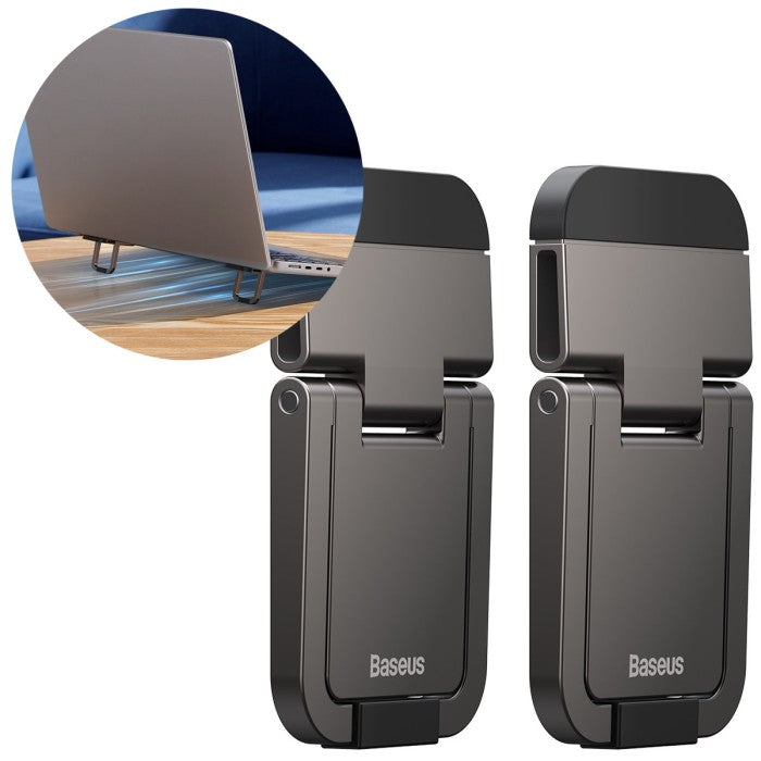 BASEUS Stand Laptop Kickstand Slim 2pcs LUZC