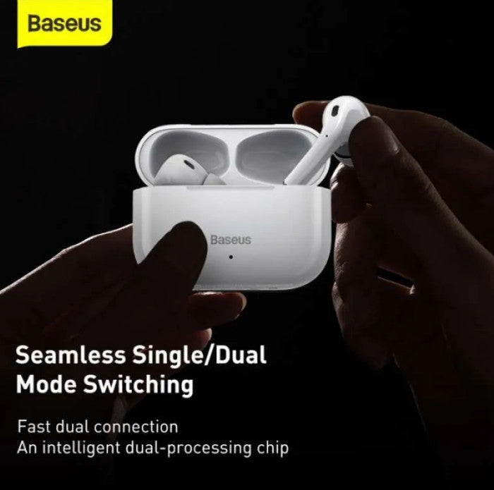 BASEUS Encok True Wireless Earphones W3 - NGW3