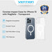Vention Concise Cassing iPhone 13 Magnetic Magsafe Transparet Case - KUA
