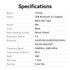 Vention USB Bluetooth 5.4 Adapter Receiver Dongle LED - NAL