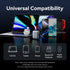 Vention Powerbank Dash Series 10.000mAh 35W PD PPS USB C/Lightning Cable Fast Charging - FHF