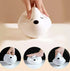 Baseus Lampu Tidur Cute Series Silicone Night Light - DGAM