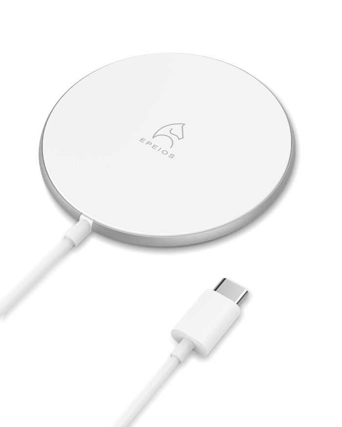 MPOW Wireless Charger, Compatible with iP 12 and MagSafe EPPA219