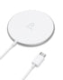 MPOW Wireless Charger, Compatible with iP 12 and MagSafe EPPA219