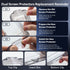 Vention HD Tempered Glass Screen Protector iPhone 16 Plus Pro Max 6.1 6.3 6.7 6.9 Inch Dust Free Installation Tool - KUQ