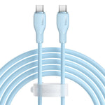 Baseus Pudding Series Fast Charging Cable Type-C to Type-C 100W 2M