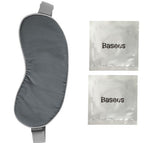 Baseus Thermal Series Eye Cover with 2 Packs of Hot Patch - Merah Muda