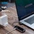 BASEUS Multi-functional HUB (Type-C to 4xUSB3.0+PD) Deep gray CAHUB-EZ
