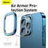 Baseus Glitter Phone Case For iP 13 pro max 2021 Blue