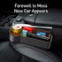 BASEUS Elegant Car Storage Box CRCWH