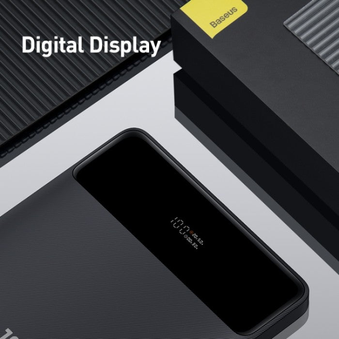 BASEUS Powerbank Blade 20000 mAh 100w PPDGL