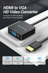 Vention Converter HDMI to VGA Female MicRO USB Audio Port 1080P 60Hz - ACR