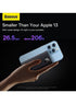 Baseus Adaman2 Digital Display Fast Charge Powerbank 10000mAh 30W