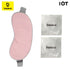 BASEUS Thermal Series Eye Cover with 2 Packs of Hot Patch