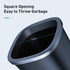 BASEUS Dust-free Vehicle-mounted Trash Can Trash Bag 3 roll/90 CRLJT-A