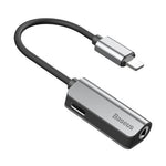 BASEUS L32 IP Male to 3.5mm IP Female Adapter CALL32