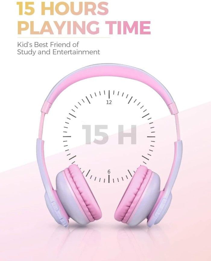 MPOW Headphones CH9 Kids Bluetooth with Microphone