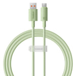 Baseus Kabel Charger USB to Type-C Fast Charging 100W 1m