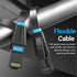 Vention Kabel LAN Flat Cat.6 UTP Patch Cable RJ45 1000Mbps 1M 2M 3M 8M 10M - IBJ