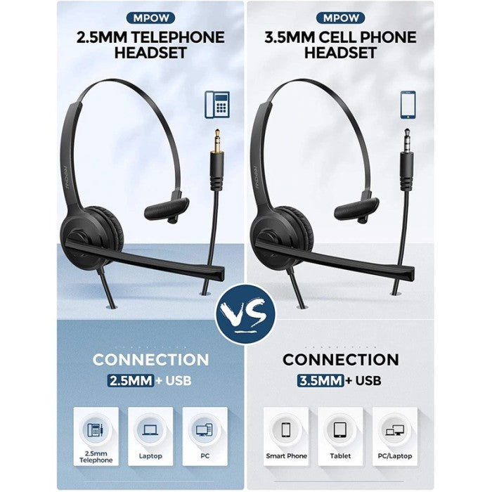MPOW Business headset MPBH459