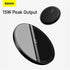 BASEUS Simple Mini Magnetic Wireless Charger - WXJK