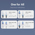 Vention Kabel Data 4in 1 100W Fast Charging 5A - CTL