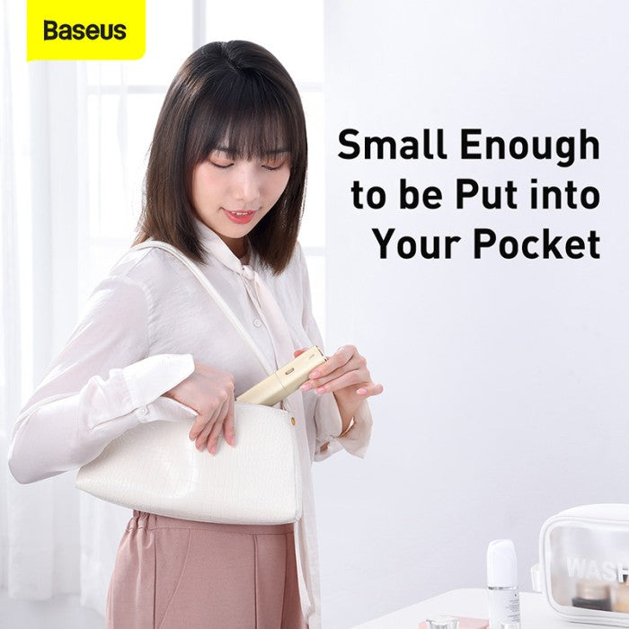 BASEUS Square Tube Mini Handheld Fan - CXMN