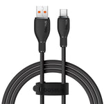 Baseus Pudding Series Fast Charging Cable USB to Type-C 100W 1.2M
