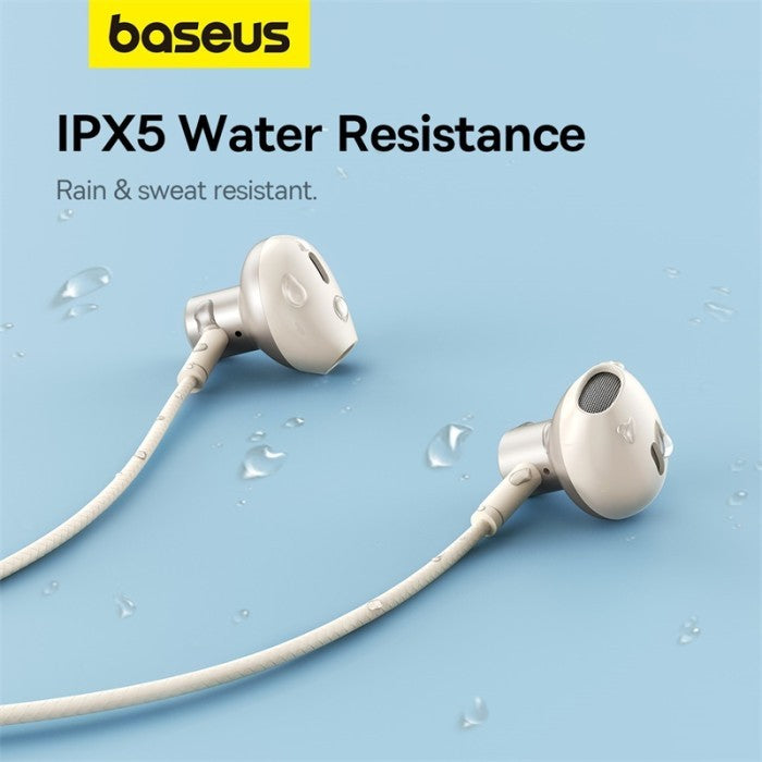 Baseus Bowie P1 Neckband Wireless Earphones Headset Bluetooth Sport