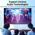 Vention Kabel Toslink Optical Fiber Digital Audio Cable 1M 2M 3M 5M - BAV