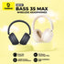 Baseus Bass 35 Max Headphone Bluetooth Passive Noise Cancellation