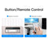 Vention HDMI Switcher 3 in 1 Output 4K@30hz- AFF