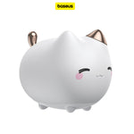 Baseus Lampu Tidur Cute Series Silicone Night Light - DGAM