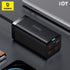 BASEUS GaN3 Pro Desktop Fast Charger 2U+2C 65W EU CCGP