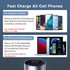 BASEUS Dual Quick Car Charger 65W QC+PPS Digital Display (CCKX-C)
