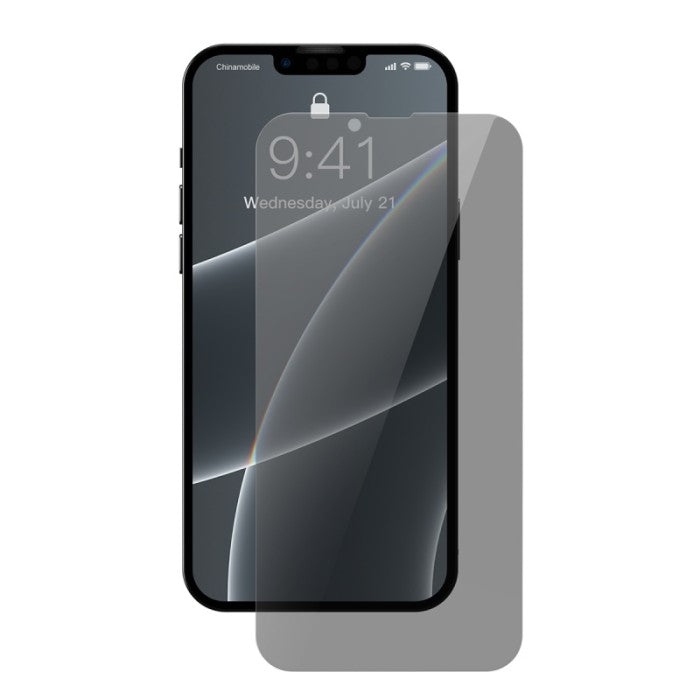 Baseus Tempered Glass Film and anti-spy function For iP 6.1 inch