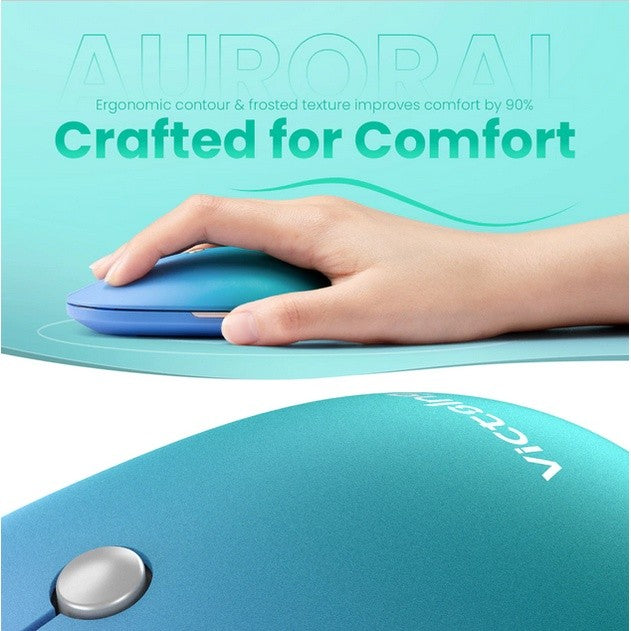 MPOW - VicTsing Wireless Mouse - VTPC288AK