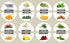 MPOW - Homasy Essential Oils Gift Set (16Pcsx5ml) HMHM565