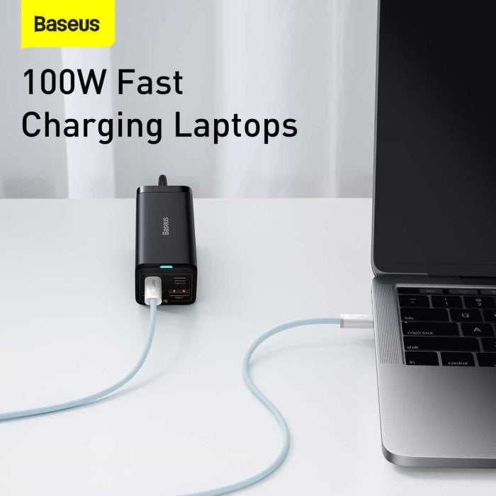 BASEUS Dynamic Series Fast Charging Data Cable C to C 100W 1m CALD02