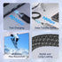 Vention Kabel Extension Cable USB 3.2 Gen2 Type C Male to C Female 5A 10Gbps 4K 60Hz Aluminum Alloy - TRF