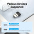 Vention Adapter USB A to C Mini Converter 3A - CDW