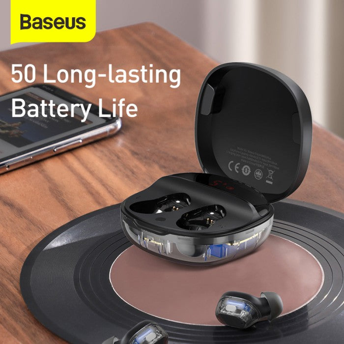 BASEUS Encok True Wireless Earphones WM01 Plus