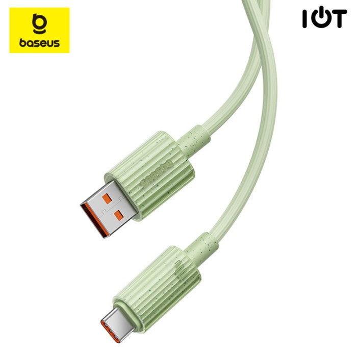 Baseus Kabel Charger USB to Type-C Fast Charging 100W 1m