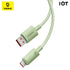 Baseus Kabel Charger USB to Type-C Fast Charging 100W 1m