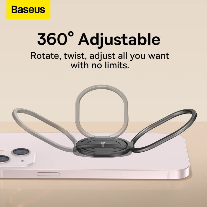 BASEUS Phone Stand Holder Rails Ring LUGD