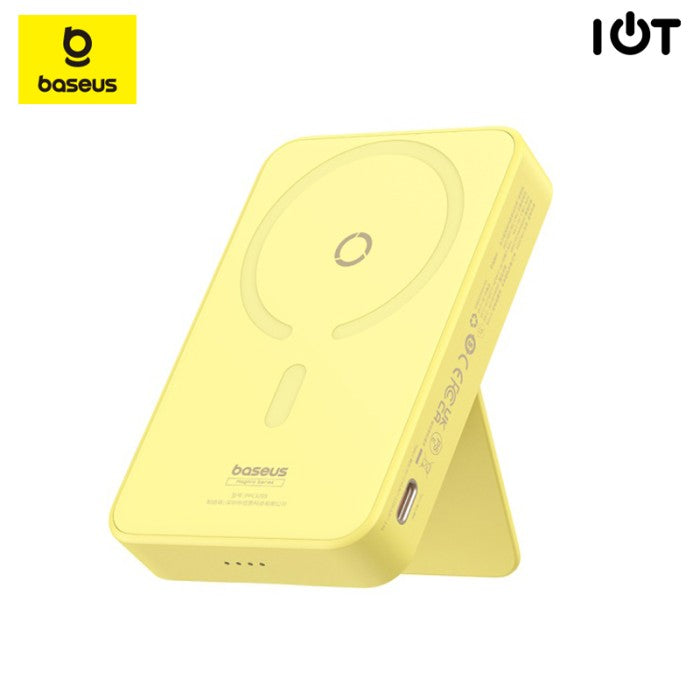 Baseus MagPro Magnetic Bracket Wireless Powerbank 5000mAh 20W